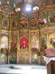 Iglesia de San Constantino y Santa Elena