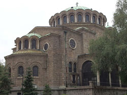 Catedral de Sveta Nedelya