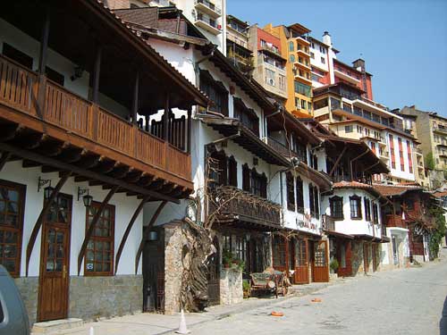 Veliko Tárnovo