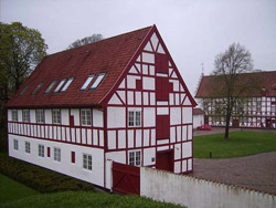 Castillo Aalborghus