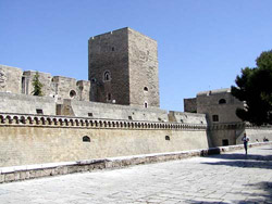 Castillo de Bari