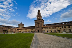 Castillo Sforzesco