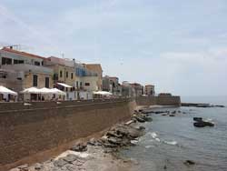 Murallas de Alghero
