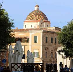 Iglesia de San Miguel