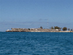 Fortaleza de San Sebastián