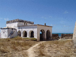 Capilla de Nuestra Señora del Baluarte