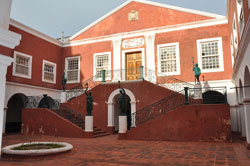 Palacio de los Capitanes Generales