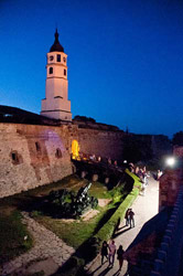 Fortaleza Kalemegdan