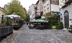 Calle Skadarlija
