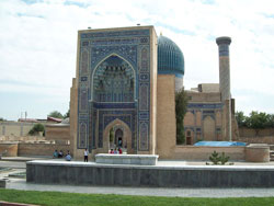 Mausoleo Gur-e Amir